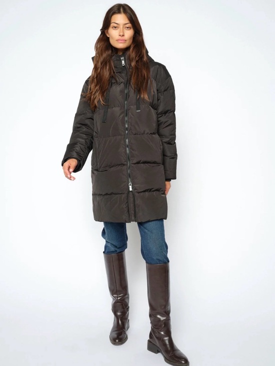 Mos Mosh Jackets & Blazers - MMNova Avon Down Jacket Womens Black  with Hood size medium